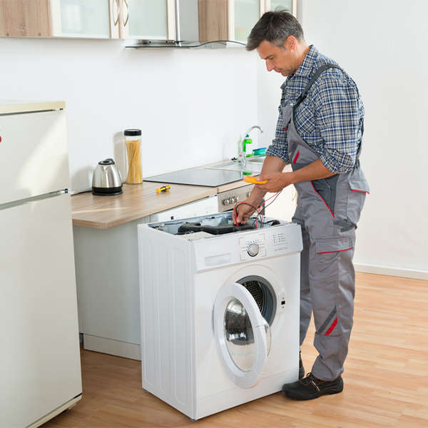 is it worth repairing an older washer or should i invest in a new one in Caney City Texas